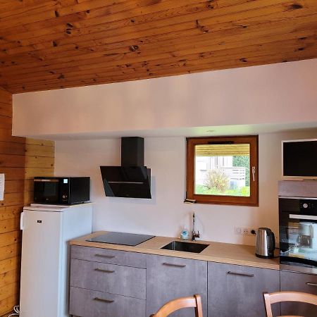 Chalet Les Jonquilles La Bresse Exterior foto