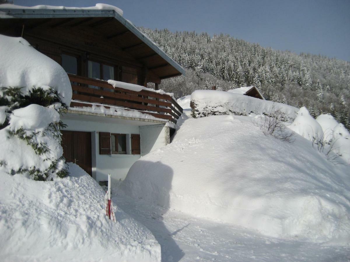 Chalet Les Jonquilles La Bresse Exterior foto